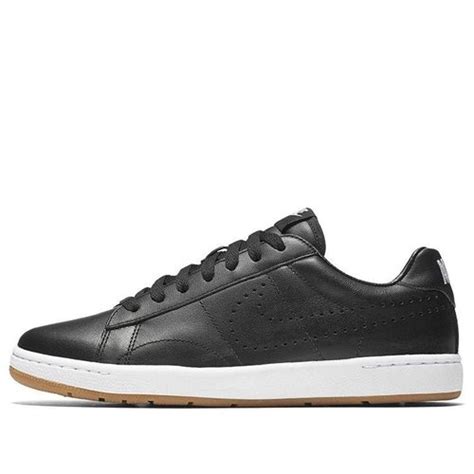 nike halbschuh schwarz 725111-0001|Nike Tennis Classic Ultra 725111.